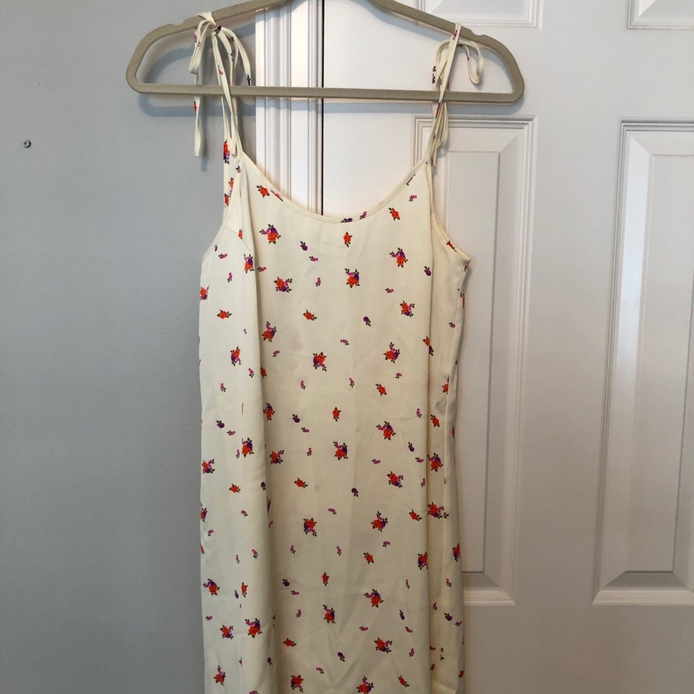 Urban Outfitters Floral Sun Dress